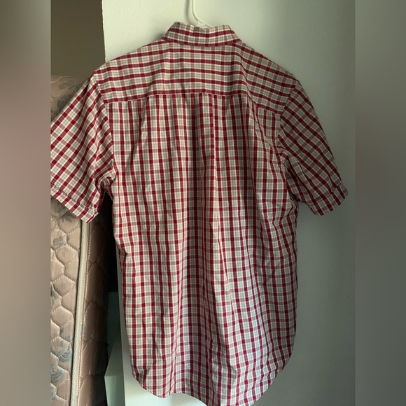 Arrow Short Sleeve Button Down Shirt - Picture 2 of 3